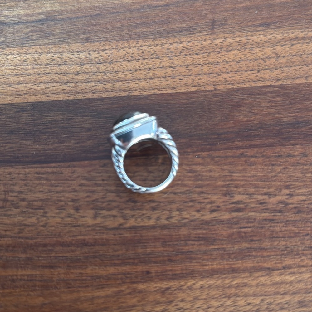 David Yurman Albion 14 mm ring - Picture 5 of 8